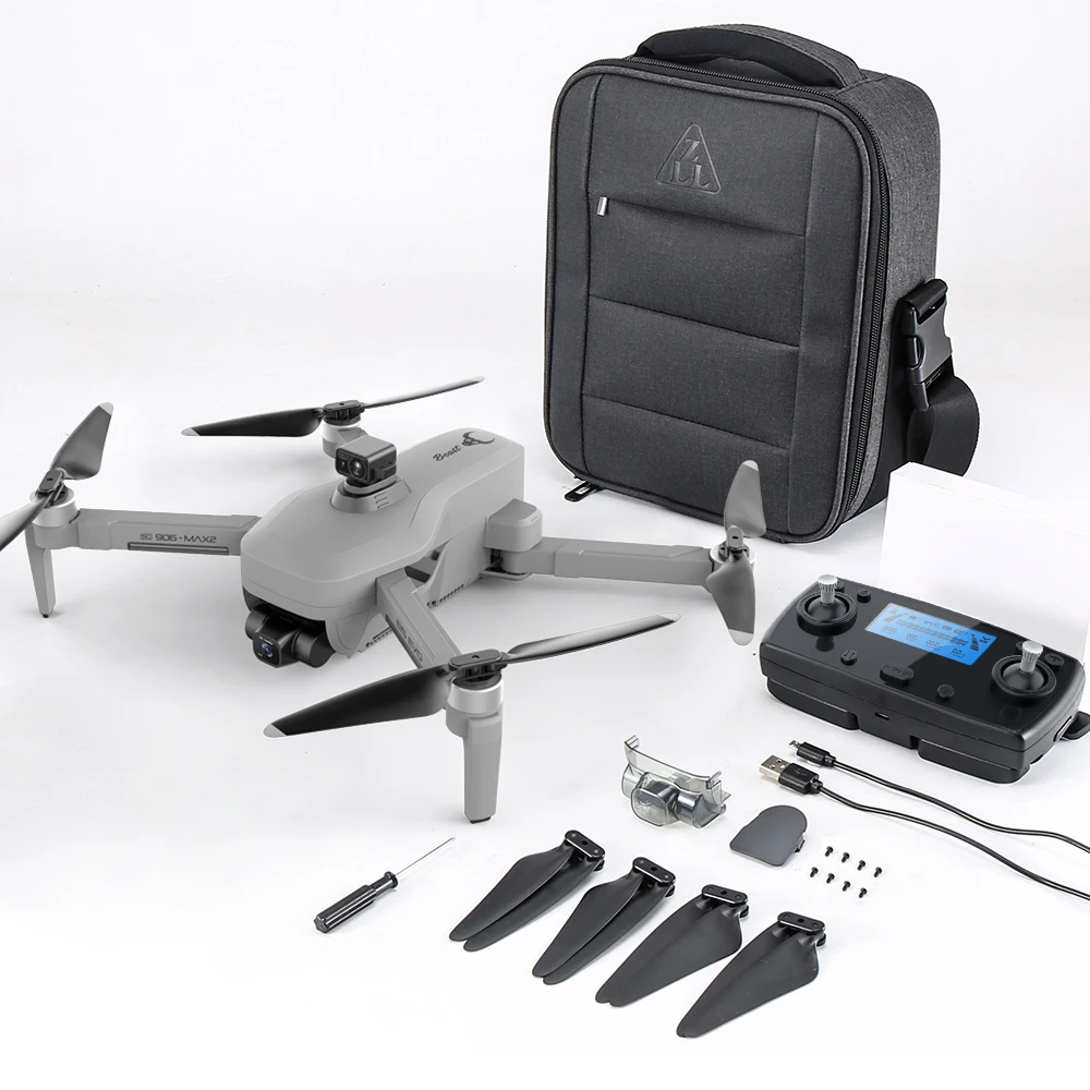 Easy To Handle 4k Hd Drones With Hd 