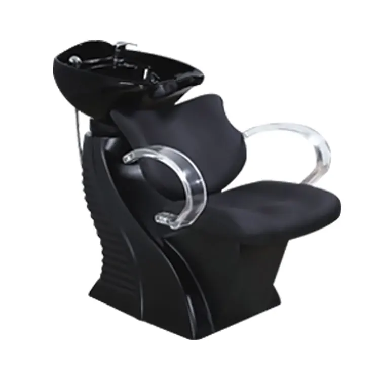 Modern Beauty Salon Equipment Hair Electric Washing Shampoo Chair With Sink  - Buy Modern Shampoo Chair,Shampoo Chair With Sink,Shampoo Chair Product on  