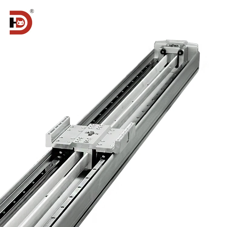 140 Belt Linear Module Synchronous Belt Sliding Table Linear Module Belt Electric Slider Linear Module Aluminum Profile factory