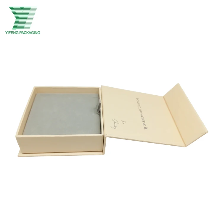 jewellery box custom luxury paper ring packaging gift jewelry