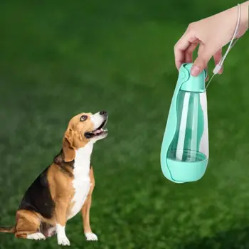 3 in 1 dog water bottle dog bottle: pet travel  cup Convenient Hydration on the Go for dog bottle water