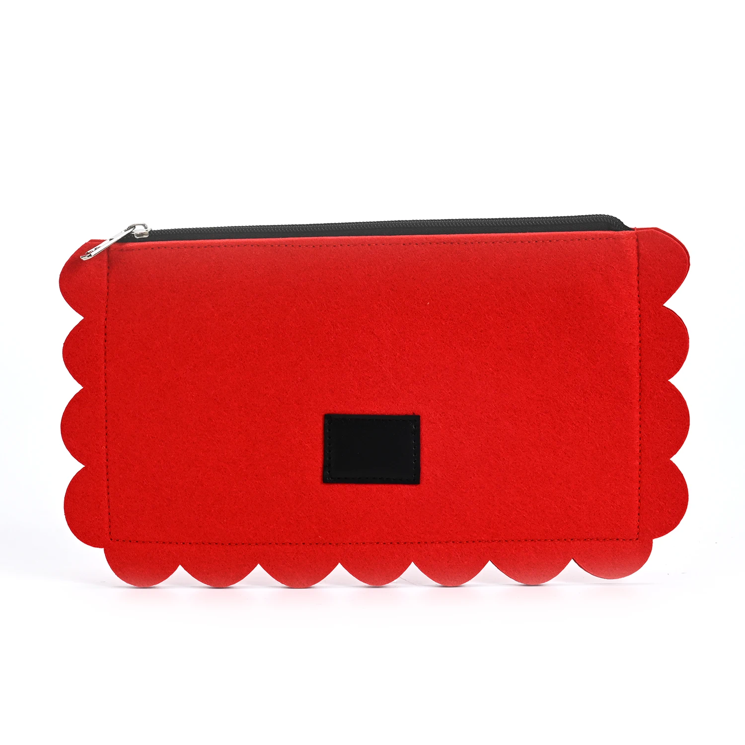 Hot Sale Wholesale Customized Large Capacity Casual Shopping Felt Bags Handles Ordinary Large Handbags for Advertising Daily Use manufacture