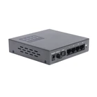 Product New Product 4port Onu Poe Onu Iron Shell Poe 4FE Onu Monitoring Dedicated