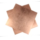 Copper Copper High Quality Customized 99.9% Pure Copper And Brass Sheet