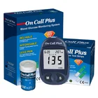Blood Test On Call Plus Blood Glucose Meter Blood Sugar Machine Diabetes Test