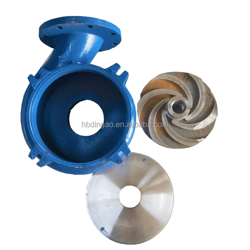 Interchangeable Slurry Pump, 100%, Centrifugal - detail 12