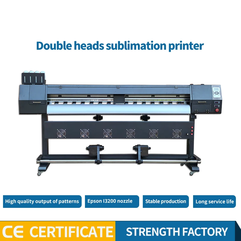 product factory cheap price 190cm wide format sublimation printer printer eps 3200 vinyl plotter614-1