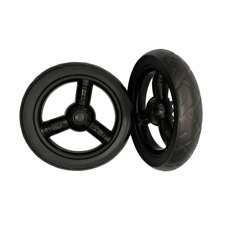 baby buggy wheels