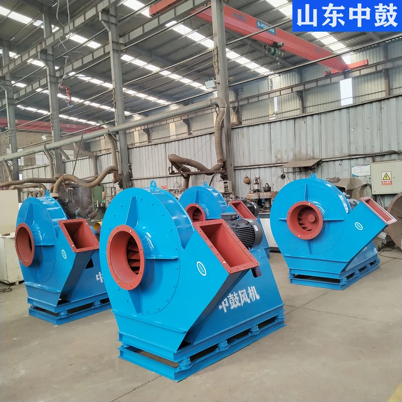 Centrifugal Blower, 415V, Electric - detail 14