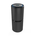 Car 3U Aluminum Wireless USB Charger Home Desktop Portable Air Purifier Car