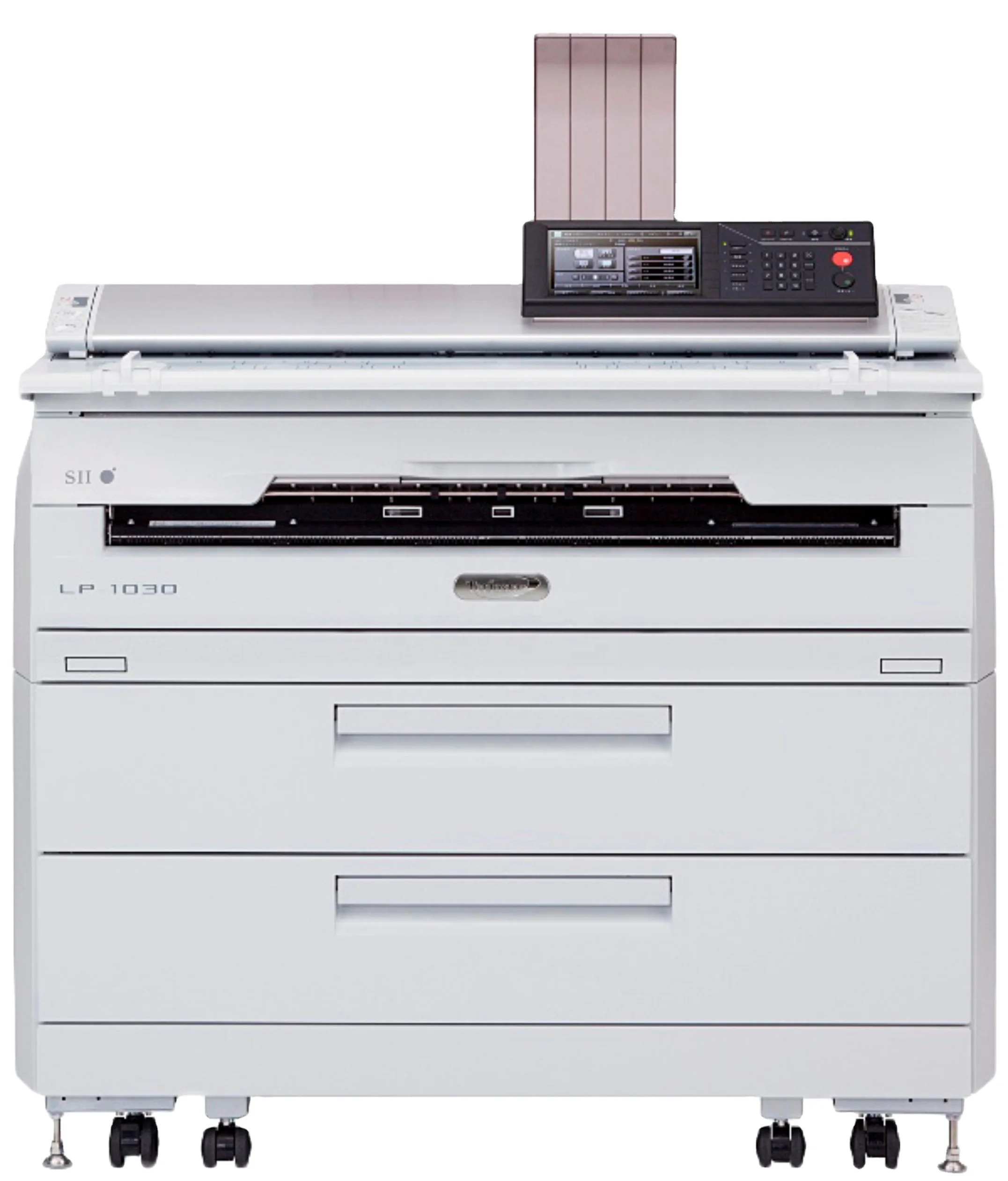 wide format multifunction printer
