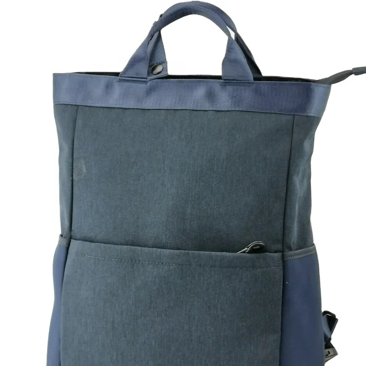 tote casual backpack