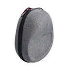 Headphone Carrying Case Storage Bag Pouch Compatible With Wireless Headphone And Wireless Headphone
