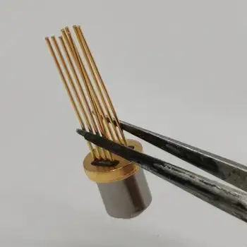 high power 1653nm DFB TO-56Collimating laser diode with TEC and NTC for methane detection