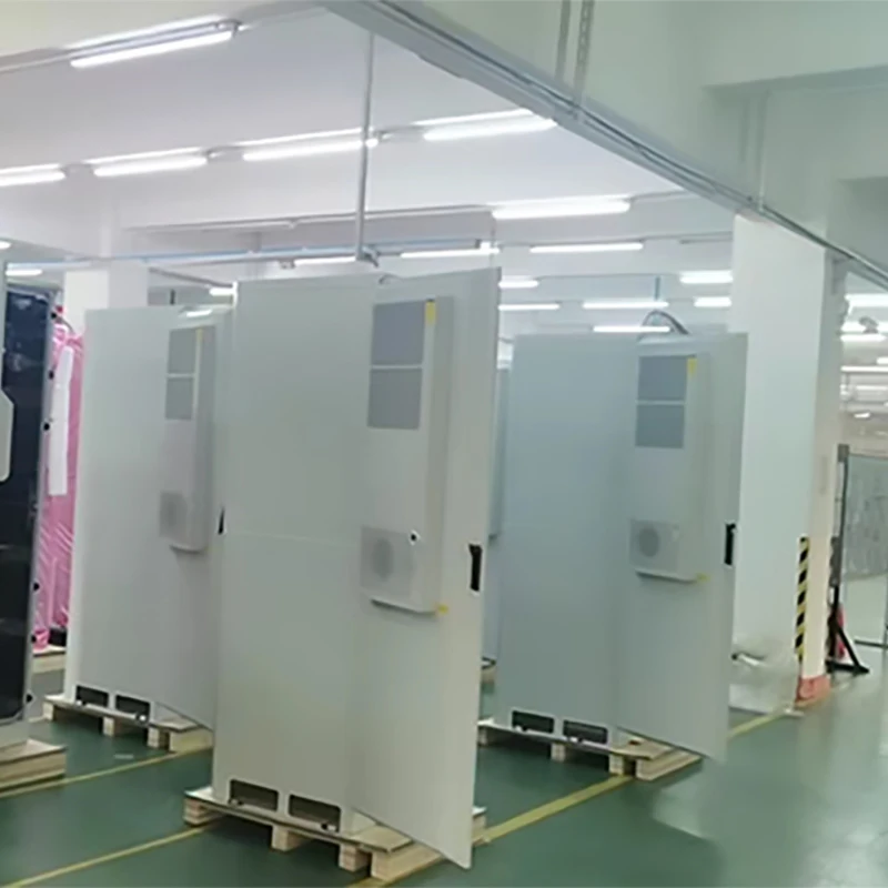 Customizable 18U 22U 32U 42U Waterproof Metal Telecom Enclosure IP55 IP65 IP66 Telecom Power Equipme(图5)