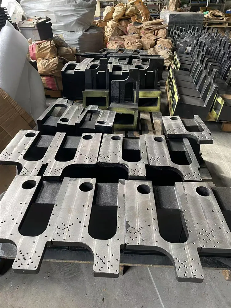 High Quality Aluminum Casting Service Precision Aluminum Casting Parts Pressure Gravity Die Casting Parts manufacture