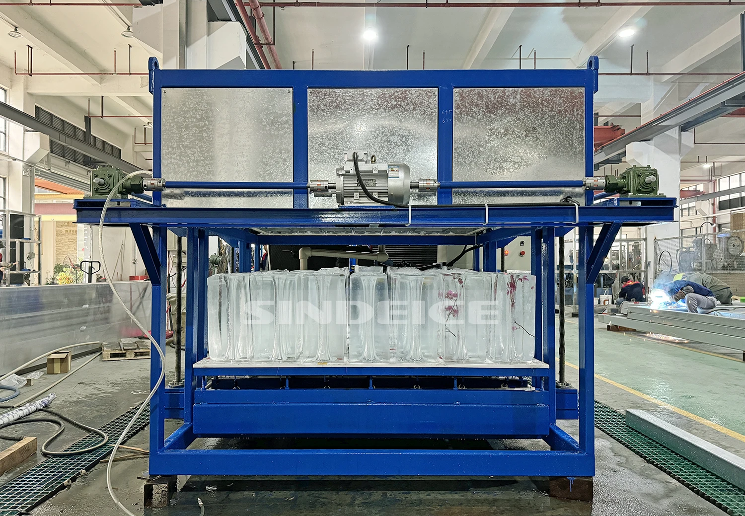 Ice Machine, 220 V, 5.5 - detail 22