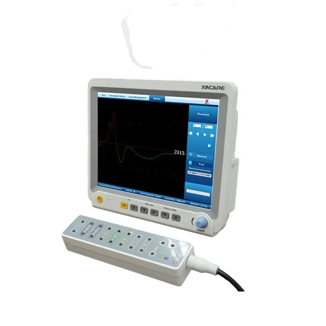 New design Neurosurgery Instruments XP-1E intraoperative monitoring equipment of China National Standard