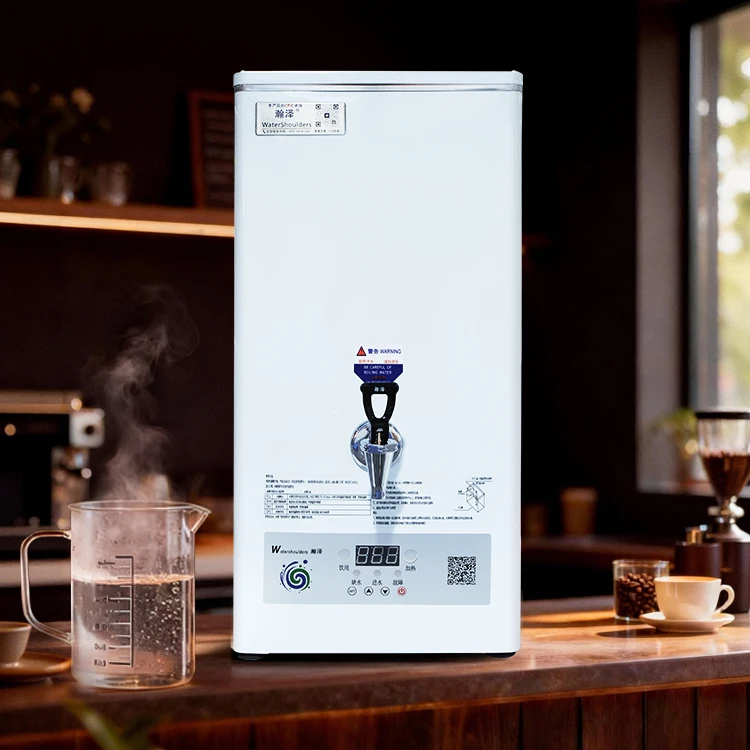 Water Heater, 3000W, 304 Stainless Steel - detail 4