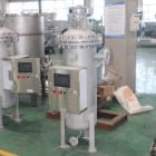 Vertical stainless steel automatic self cleaning water filter housing/automatic self cleaning water filter