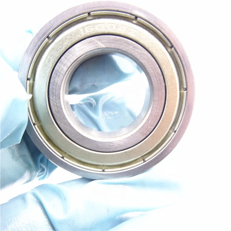 Thin Wall Section 16004 Deep Groove Ball Bearing 16004 2rs 16004zz Size