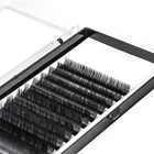 Premium Mink Eyelashes Extension Set Premium Eyelash Extensions Synthetic Mink Eyelash Extensions