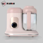 Processor Multipurpose Food Processor Kitchenaid Mini Multi-function Baby Home Food Processor