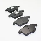 High-end Manufacture Organic Creamic Brake Pad Set Produced By No Dust D1678-8907 GDB1715 GDB1978 24510 For CHEVROLET