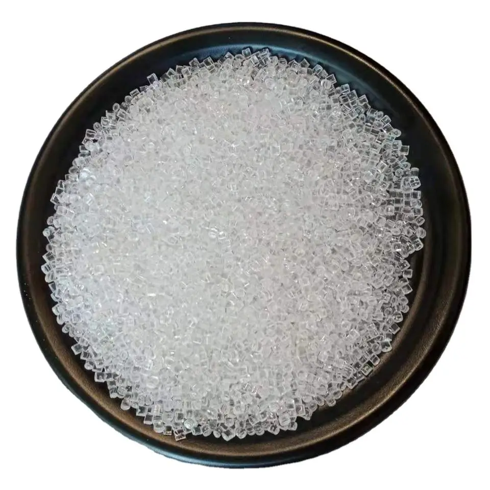 Petg Granules Polyethylene Terephthalate Glycol Pellets Raw Materials