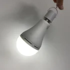 2 E27 Led Bulb WOOJONG Best Selling A60 7W E27 Emergency Rechargeable Led Bulb Light Bulbs With 2 Years Warranty
