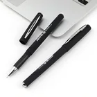 Promotional Pen Logo Promotional Pen Custom Logo Simple Cheap 0.5mm Ink Pen Refill Gel Pen