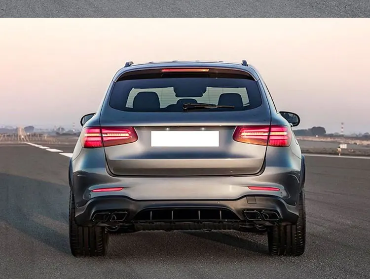 Gbt Upgrade Conversion Body Kit For 2015 On Mercedes Benz Glc W253