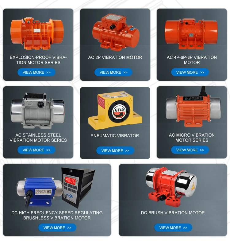 Vibration Motor, 1KN, 5KN, 10KN, 20KN - detail 28