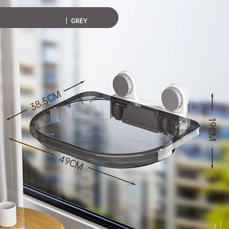 New High Quality Cat Bed Window Hammock Bed Safety Cat Shelves Space Saving Window Mounted Cat Seat Pet Supplies manufacture