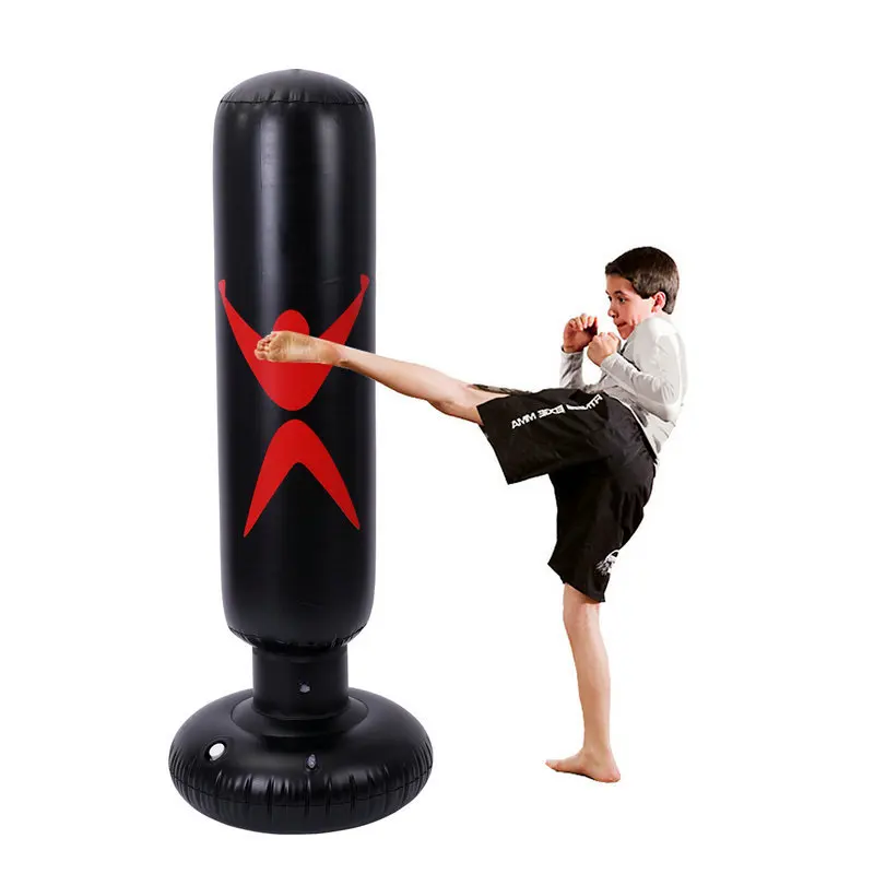 kick boxing home gym