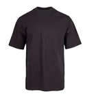 Manufacturers Provide Men Black Short Sleeve S/m/l/xl Loose Men's T-shirts