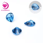 Pear Gems Factory Supply 119# Spinel Gemstone Pear Cut Spinel Gems
