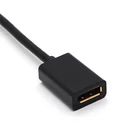 Mini Cable Best Price Mini Display Port To Display Port Cable Male To Female 15.2Cm
