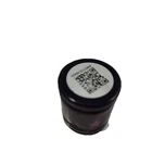 Metal Caps Bottles Metal Signs Qr Code Customizable Aluminum Caps For Wine Bottles