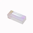 Wholesale Decorative Transparent Crystal Brick For Architecture