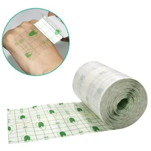 Wound Dressing Lowest Price Super Soft PU Wound Dressing Roll with factory directly sale