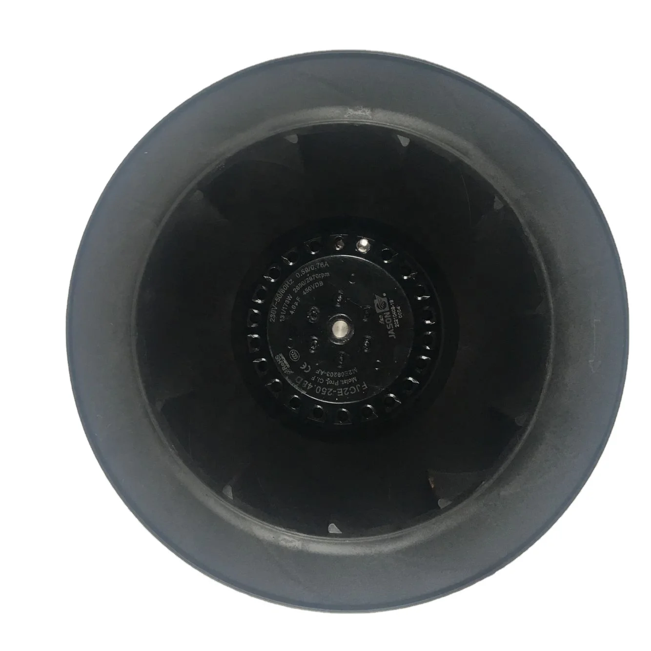 Centrifugal Fan, 220-240V, AC 220V~240V, Corded Electric - detail 44