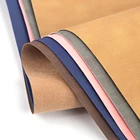 Leather Material For Pu Widely Used Cheap Custom Durable Using Leather Material Rolls For Clothes