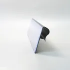 Holder Pvc Shelf Label Holder Plastic Clip-on Price Tag Label Holder For Supermarket Pvc Shelf
