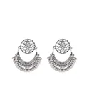 Earrings Jewelry Factory Directly Supply Women's Stud Copper Earrings Bohemian Jewelry Earrings