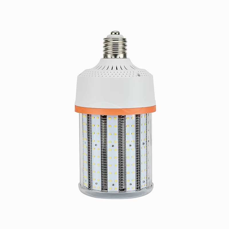 500W Equivalent LED Corn Light Bulb 5500Lumen 6500k 60W Large Area Cool Daylight