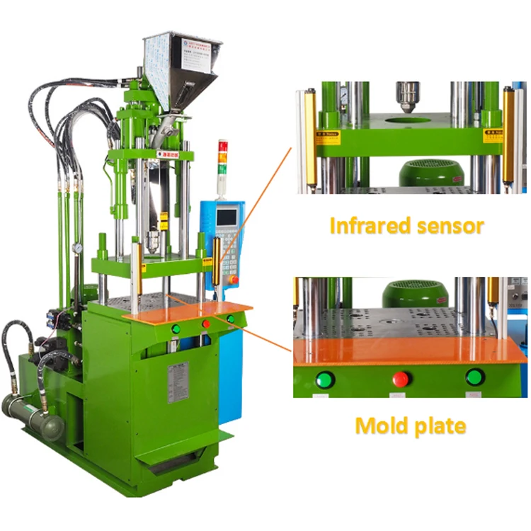 two pin plug making machine