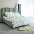 Wholesale Comfort Goose Down Filling Duvet Manufacturer Duvets Comforters Luxury
