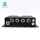 Gps Car Gps Tracker 4 Channel With 720P HD And 1080P HD Camera Video Recorder SD Card 3G 4G GPS Tracker For Car MDVR