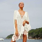 Dresses 2021 Summer Autumn Stylish Women Sexy Club Knit Cotton Wear Women Plus Size Beach Casual Dresses